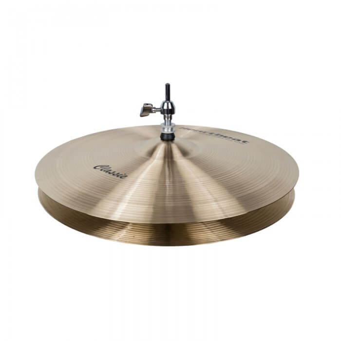 Classic Light Hi-hat Cymbals