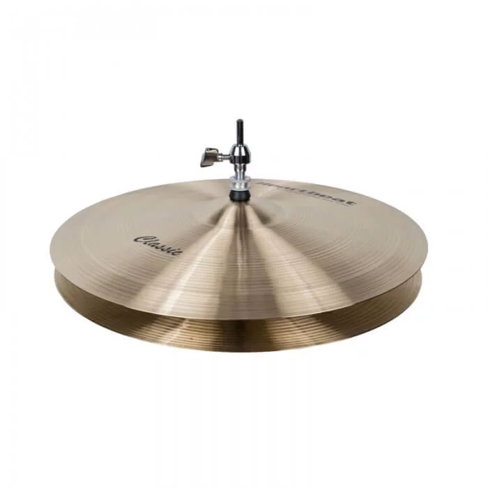 Classic Light Hi-hat Cymbals