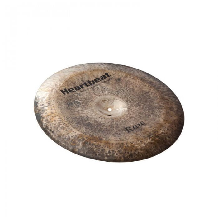 Raw China Cymbals