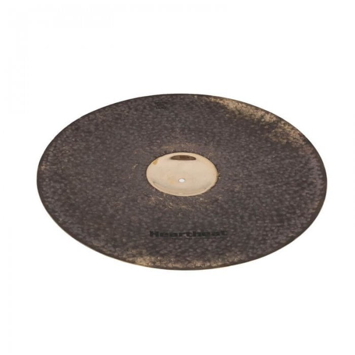 Raw Ride Cymbals
