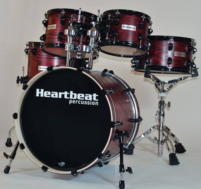DSA Ash Drum Sets - Image 3