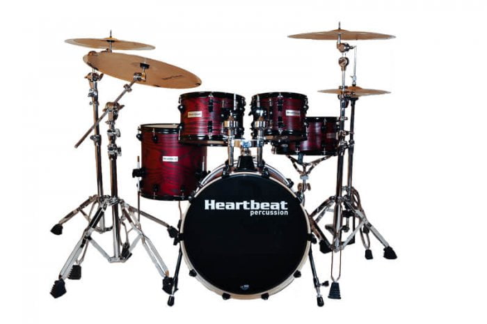 DSA Ash Drum Sets