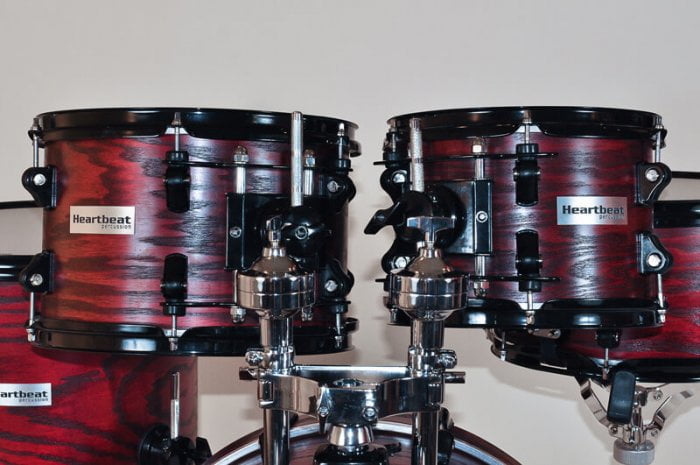 DSA Ash Drum Sets - Image 5