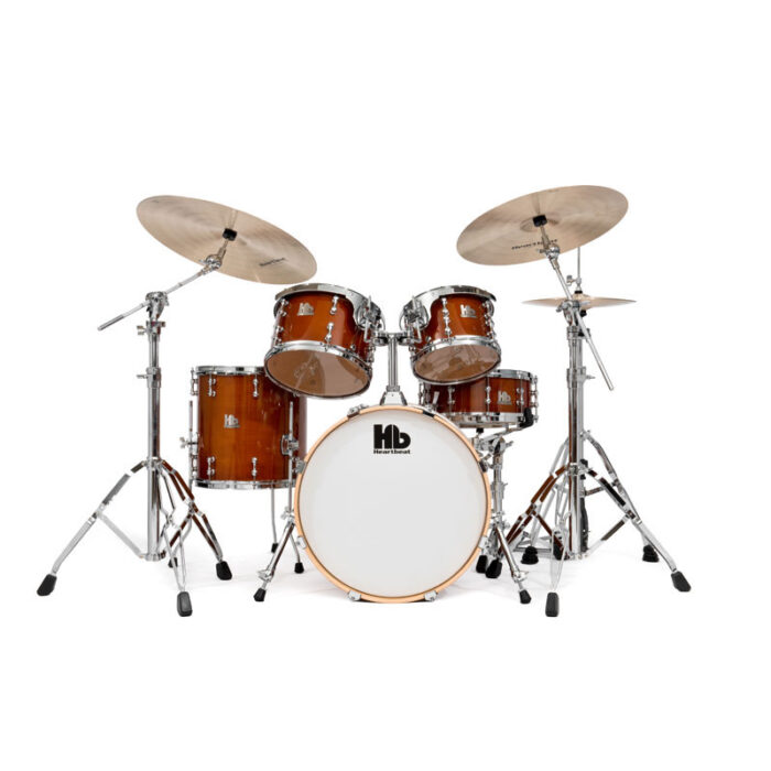Heartbeat DSM520 Maple Drum Sets