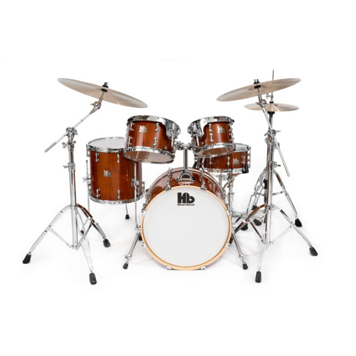 Heartbeat DSM520 Maple Drum Sets - Image 2