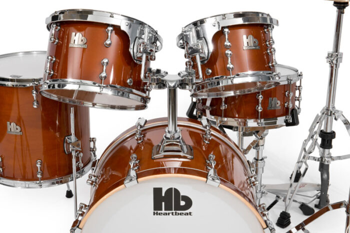 Heartbeat DSM520 Maple Drum Sets - Image 7