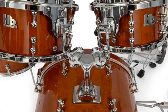 Heartbeat DSM520 Maple Drum Sets - Image 9