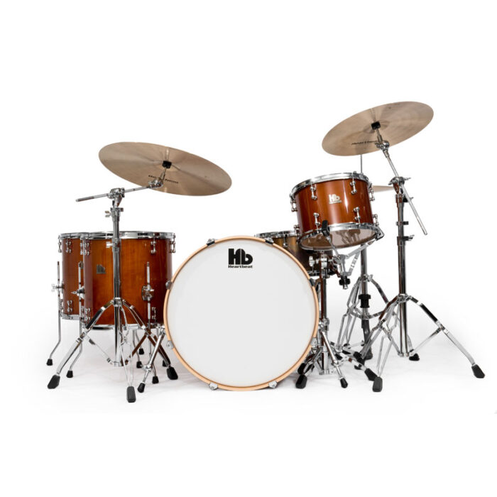 Heartbeat DSM424 Maple Drum Sets