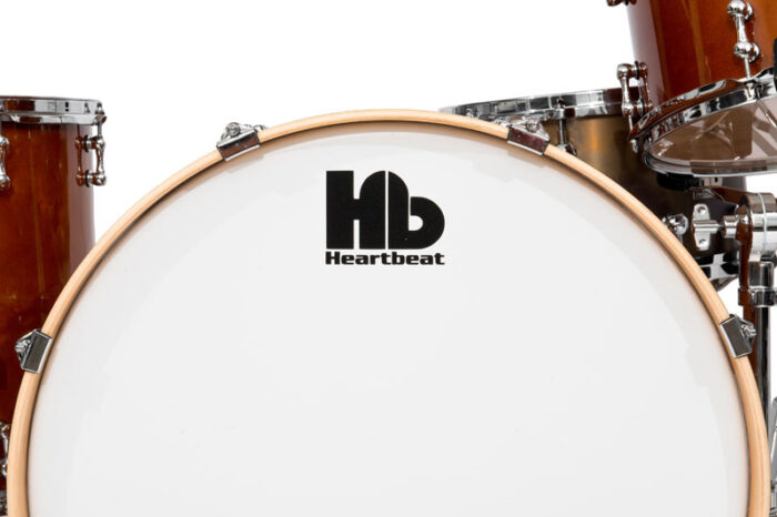 Heartbeat DSM424 Maple Drum Sets - Image 6